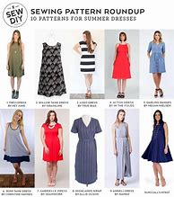 Image result for Dress Sewing Patterns