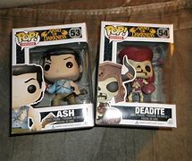 Image result for Ash Army of Darkness Funko POP