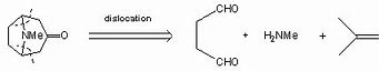 Image result for atropine synthesis