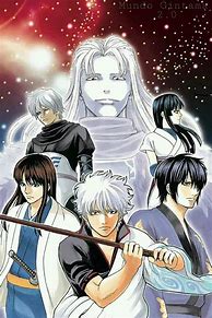 Image result for Gintama Cover