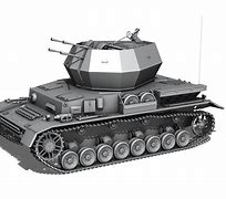 Image result for Flakpanzer IV