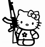 Image result for LV Hello Kitty AK