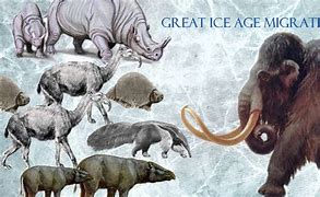 Image result for The Ice Age Real Life