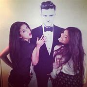 Image result for Justin Timberlake and Selena Gomez