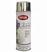 Image result for Krylon Looking Glass Paint Projects