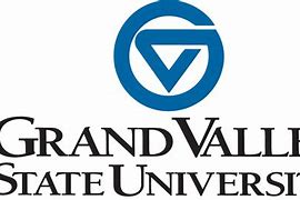 Image result for GVSU Logo Blue Background