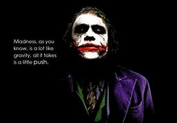 Image result for Cool Joker Quotes