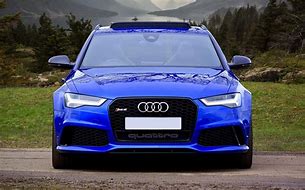 Image result for Audi RS6 Side Profile