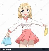 Image result for Anime Girl Product