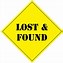 Image result for Lost Item Clip Art