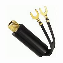 Image result for TV Antenna to Coax Adapter