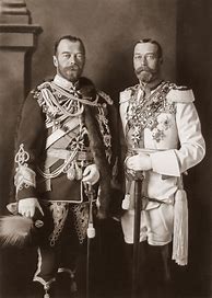 Image result for Queen Victoria and Czar Nicholas