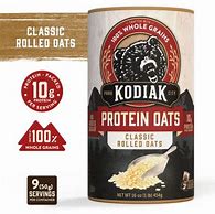 Image result for Kodiak Protein Oats