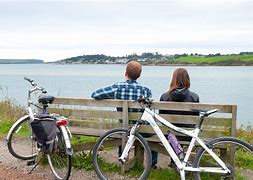 Image result for Map of Nationa Cycle Routes England