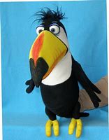 Image result for Toucan Puppet