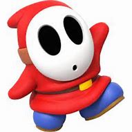 Image result for Mario Party Shy Guy