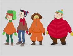 Image result for Michael South Park Fan Art