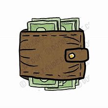 Image result for Wallet Clip Art