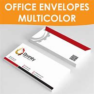 Image result for Envelope Office Printed