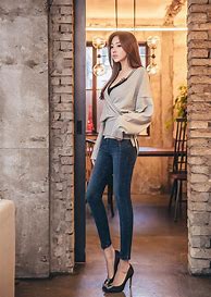 Image result for Park Jung Yoon Jeans