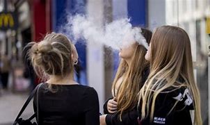 Image result for Children Vaping and Smoking