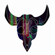 Image result for Deer Skull Icon