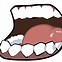 Image result for Mouth Cartoon Pictures for Kids