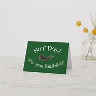 Image result for Hot Dog Birthday