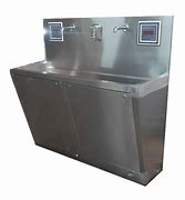 Image result for SS Hospital Sink