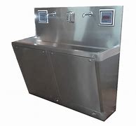 Image result for SS Hospital Sink