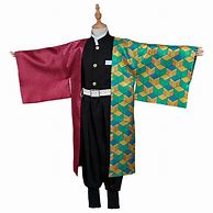 Image result for Giyuu Kimono