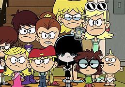 Image result for The Loud House Angry Fight