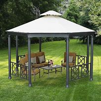 Image result for Metal Gazebo Roof Components