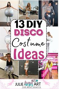 Image result for Disco Party Costume Ideas