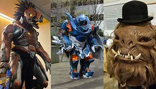 Image result for Halo Skirmisher Cosplay