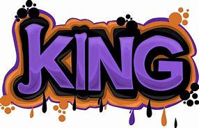 Image result for King Graffiti Art