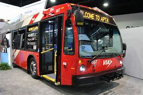 Image result for New York City Nova Bus