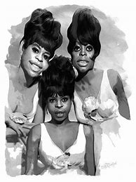 Image result for Diana Ross Caricatures