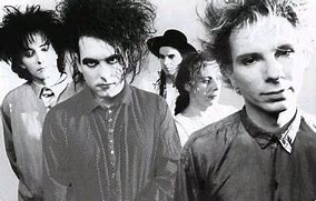 Image result for The Cure 80s