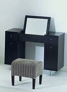 Image result for Fold Up Makeup Table