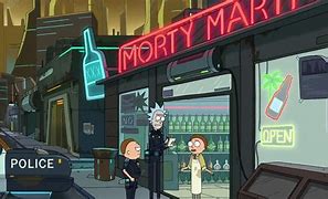 Image result for Rick and Morty Fandom