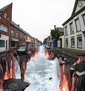 Image result for 3d street art