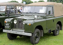 Image result for Land Rover Series 2 Overland