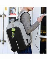 Image result for Anti-Theft Backpack