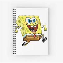 Image result for Spongebob Order Up Notebook