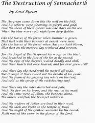 Image result for Lord Byron Poems 1821