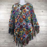 Image result for Stylish Ponchos for Women