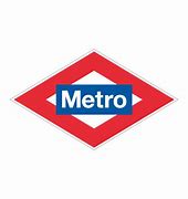 Image result for Icono Metro Madrid