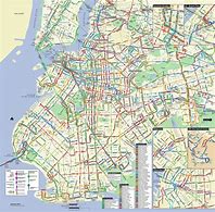 Image result for New York City Bus Routes