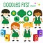 Image result for Girl Scout Drawing